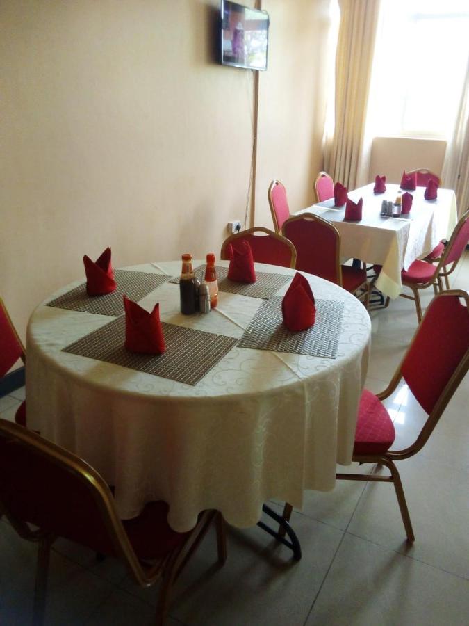 Westcliff Hotel Lira Exterior foto