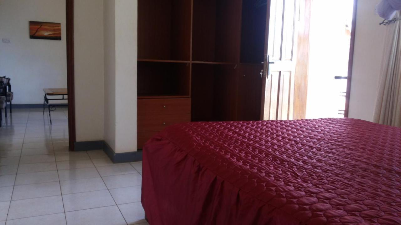 Westcliff Hotel Lira Exterior foto