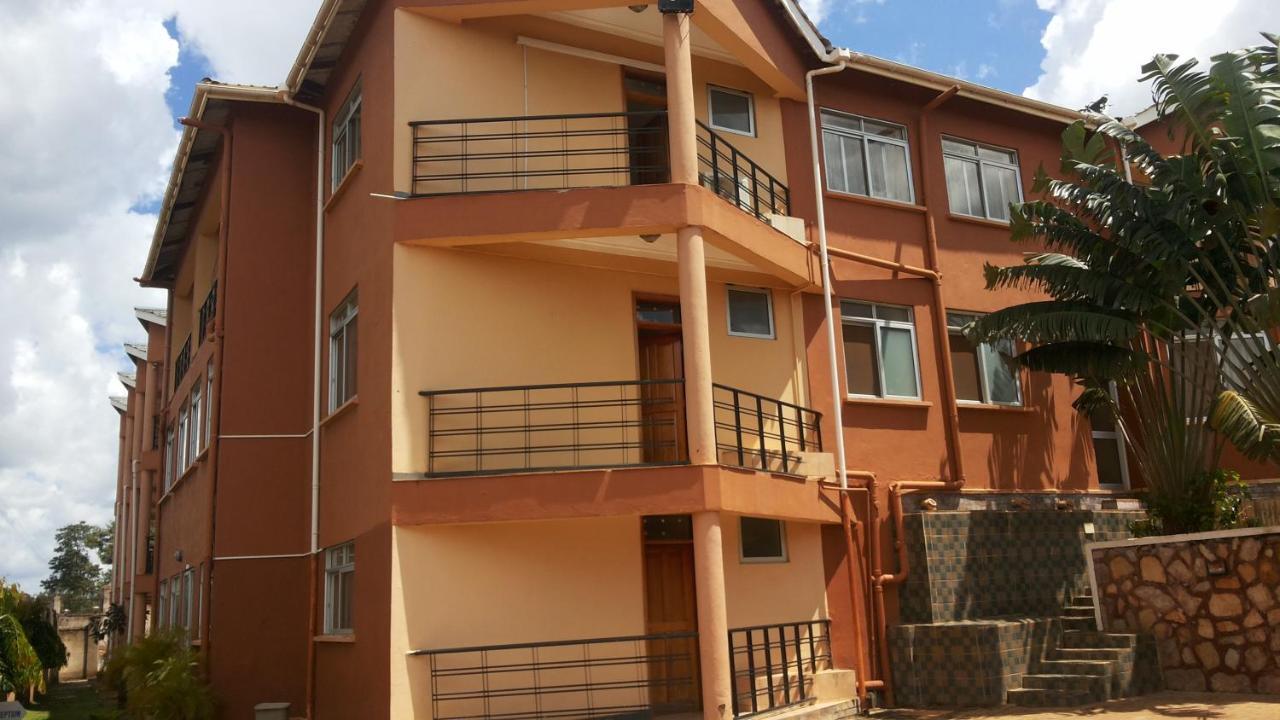 Westcliff Hotel Lira Exterior foto